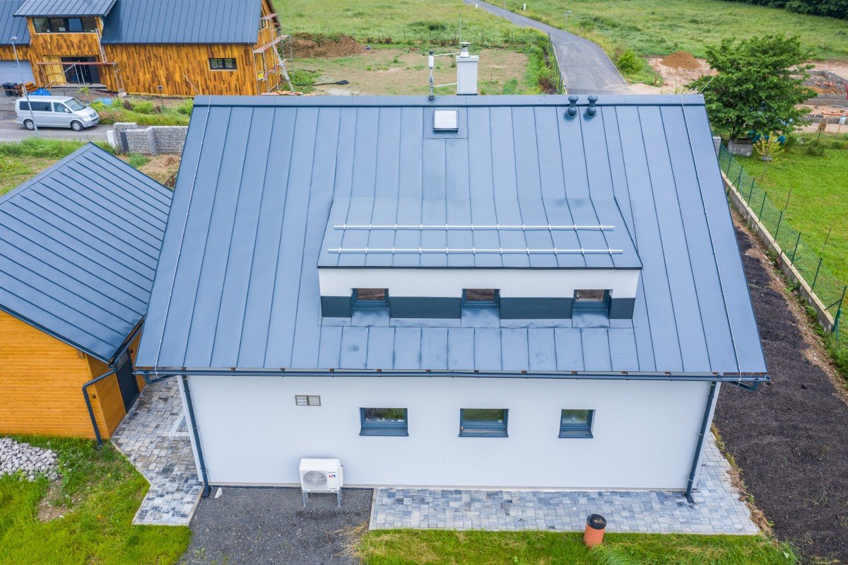 Rodinný dům od zkušeného stavaře