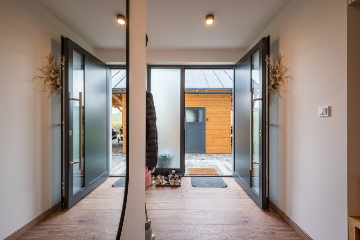 Rodinný dům od zkušeného stavaře