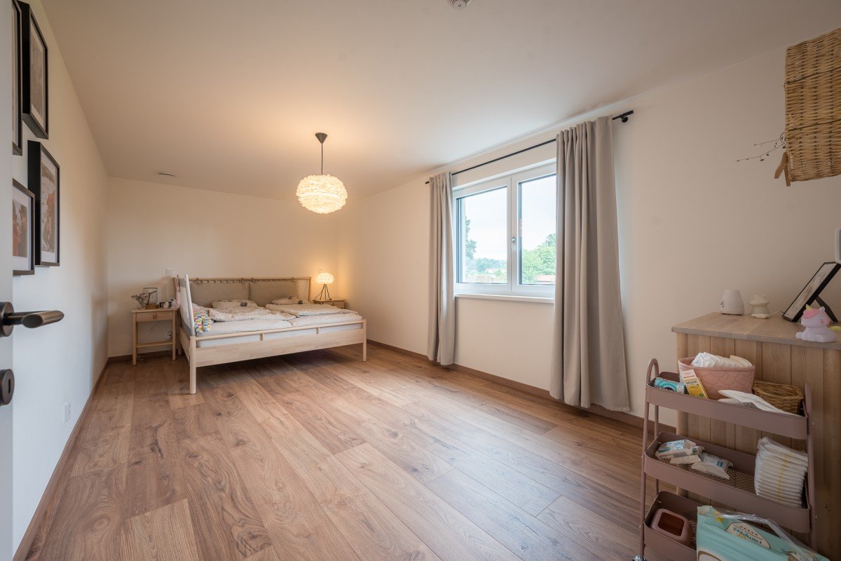 Rodinný dům od zkušeného stavaře