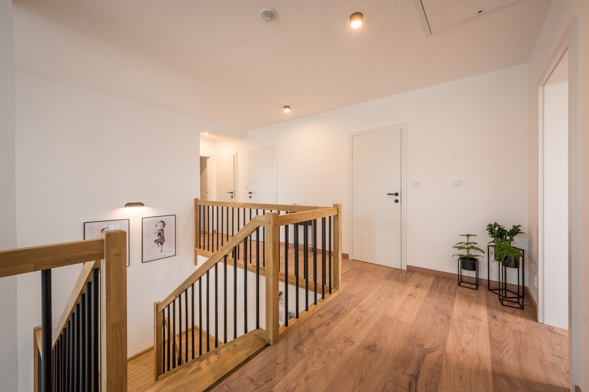 Rodinný dům od zkušeného stavaře