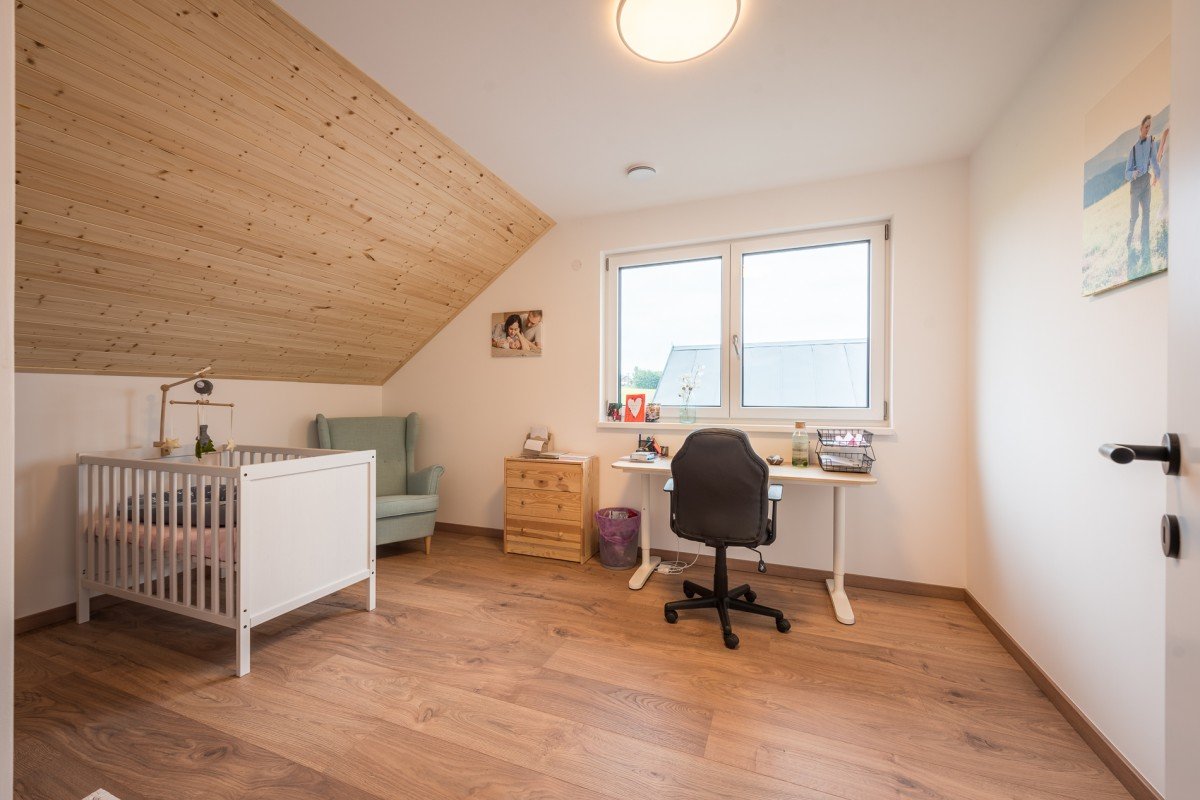 Rodinný dům od zkušeného stavaře