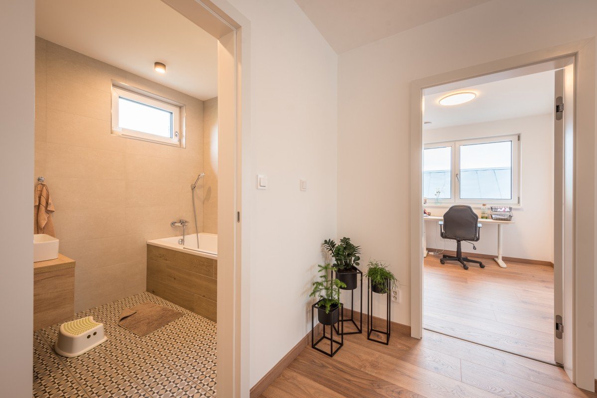 Rodinný dům od zkušeného stavaře