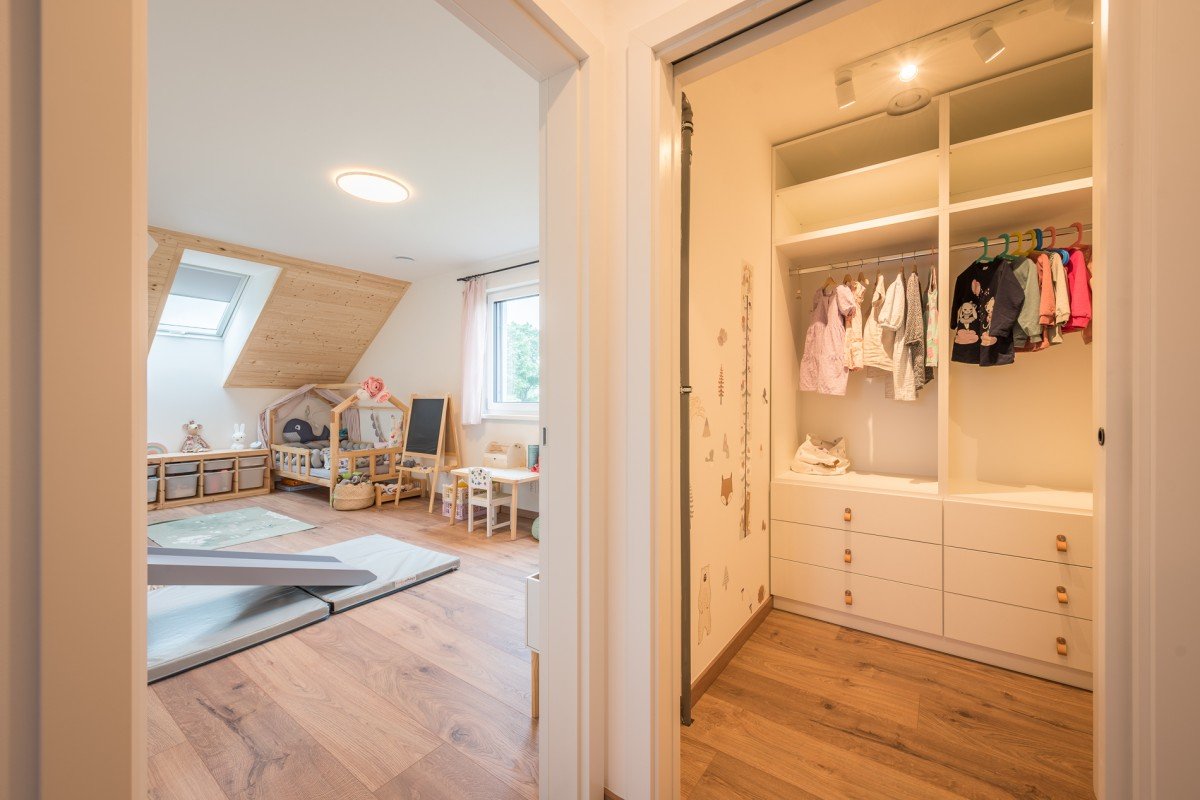 Rodinný dům od zkušeného stavaře