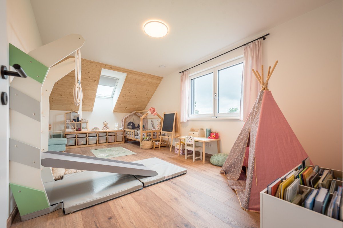 Rodinný dům od zkušeného stavaře