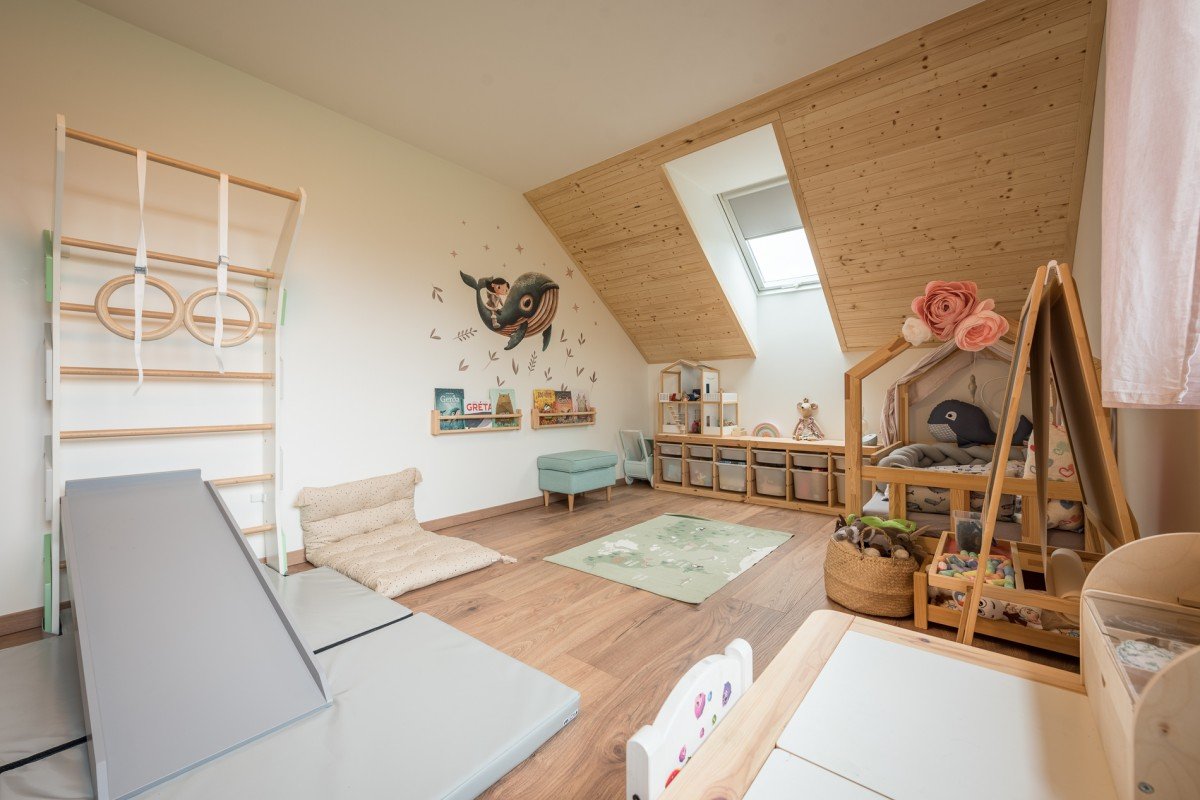 Rodinný dům od zkušeného stavaře