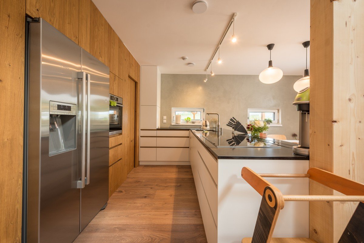 Rodinný dům od zkušeného stavaře