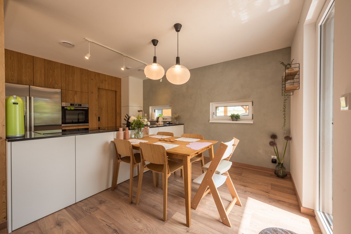 Rodinný dům od zkušeného stavaře