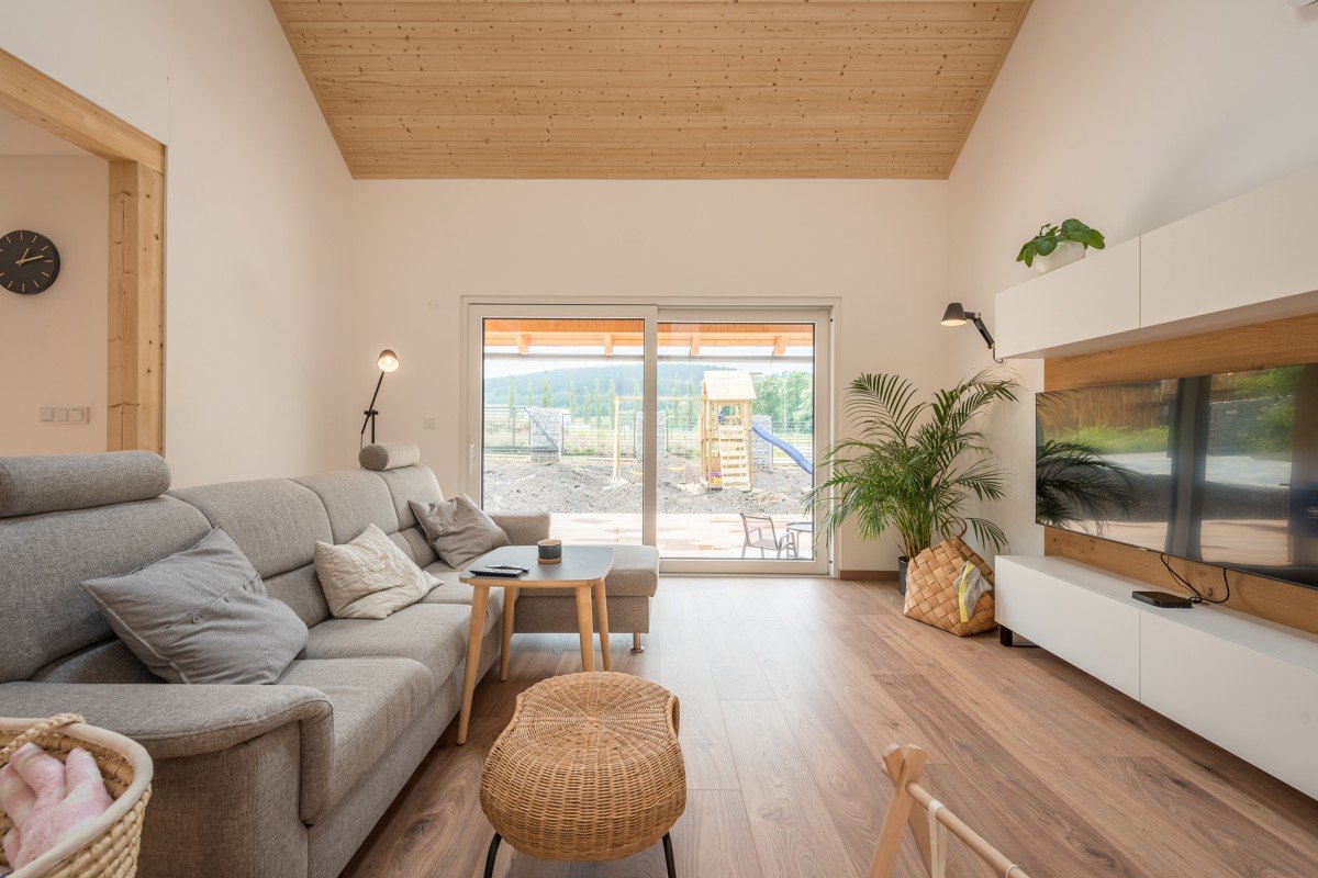 Rodinný dům od zkušeného stavaře