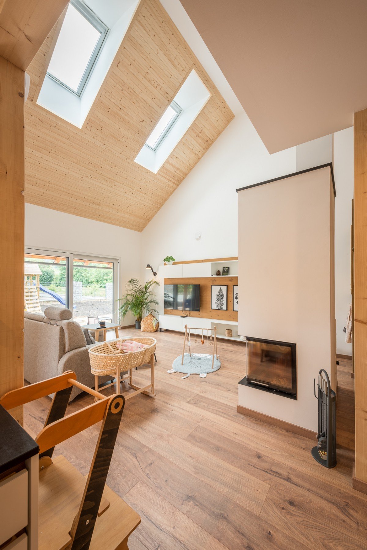 Rodinný dům od zkušeného stavaře