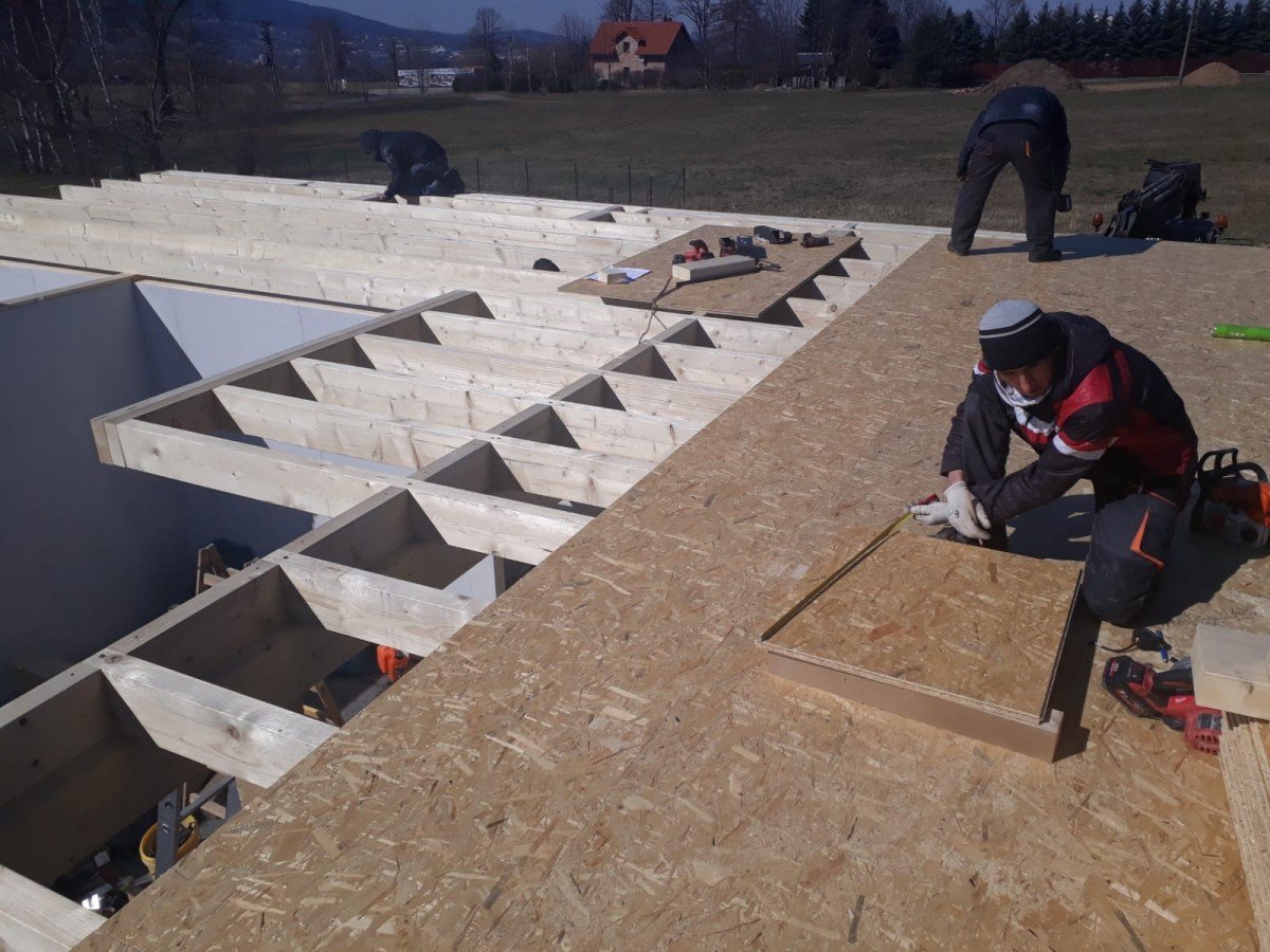 Rodinný dům od zkušeného stavaře