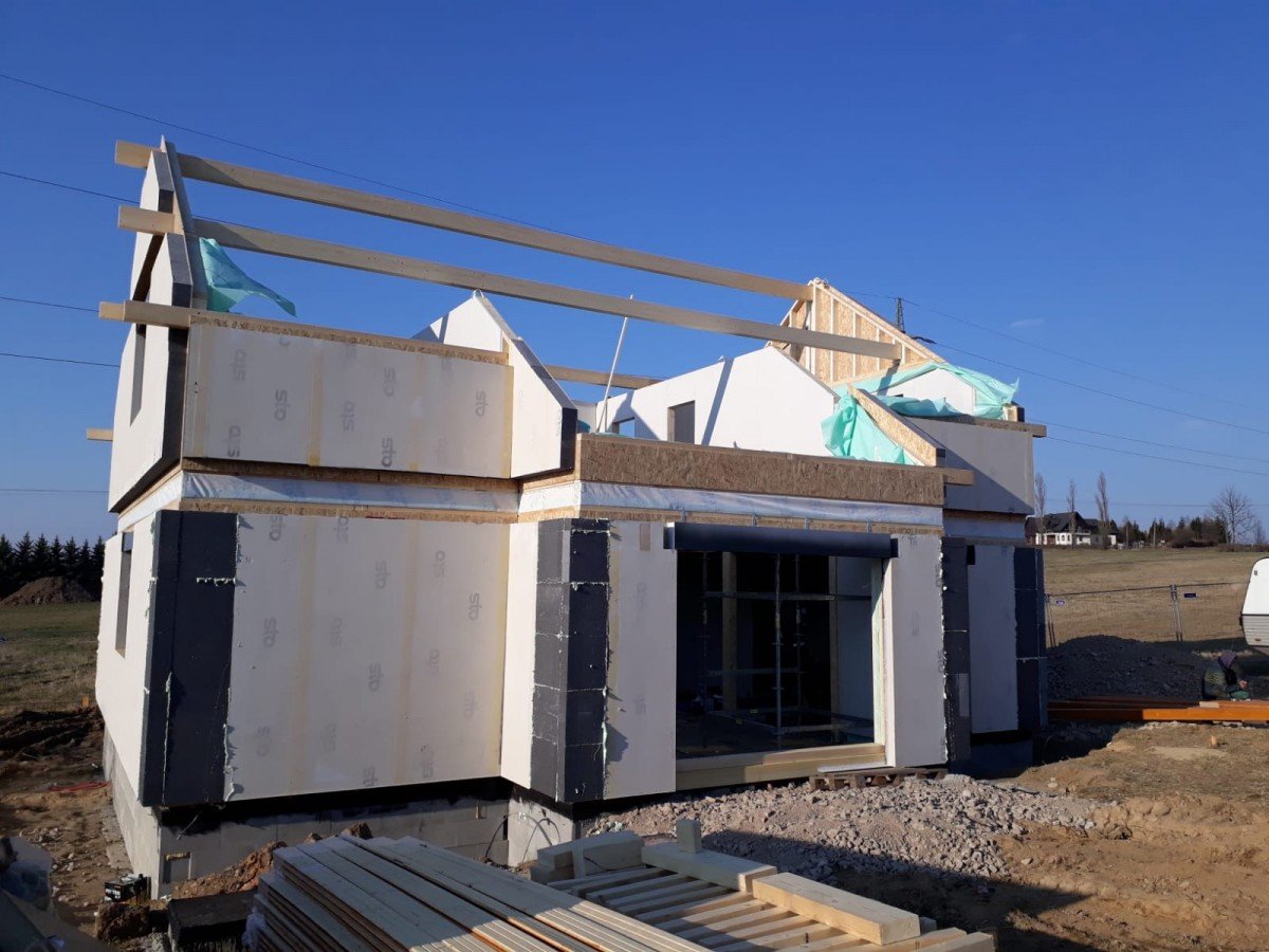 Rodinný dům od zkušeného stavaře