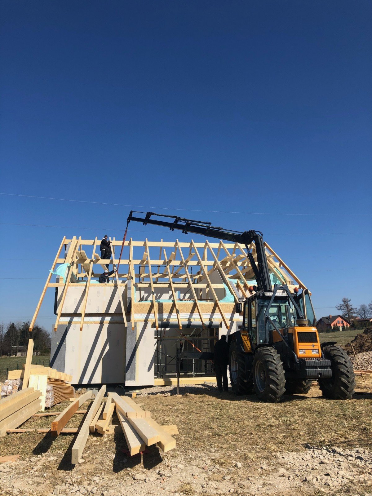 Rodinný dům od zkušeného stavaře