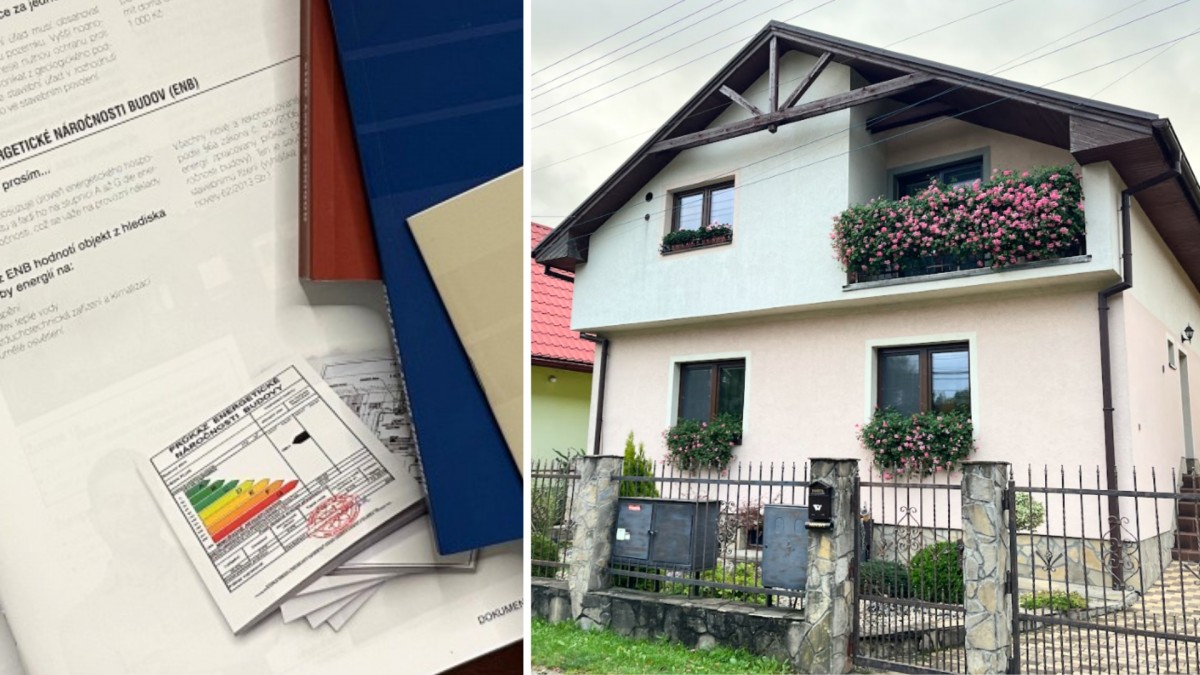 Tisícům domů letos propadne energetický štítek. Pokuta je až 200 000 Kč