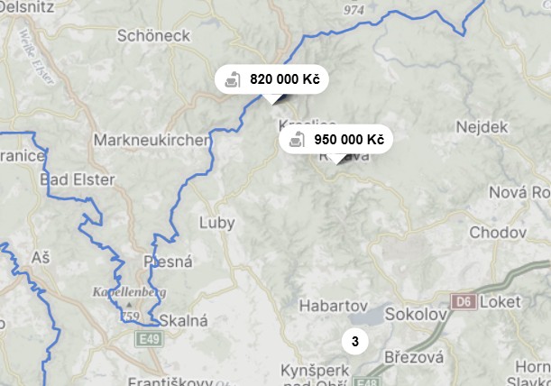 Byt 2+1 lze pořídit i pod 1 milion korun