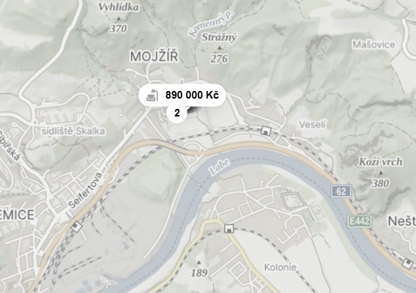 Byt 2+1 lze pořídit i pod 1 milion korun