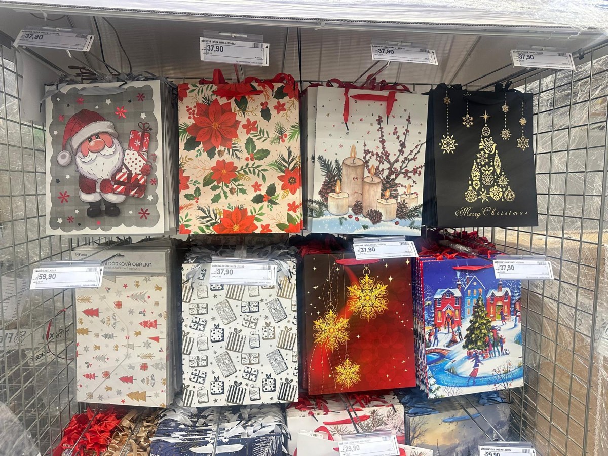 Vánoce v říjnu?