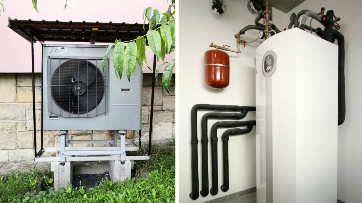 Zapomeňte na klasické tepelné čerpadlo