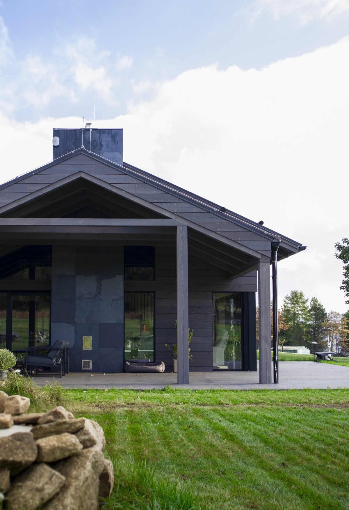 Spolupráce s projektantem