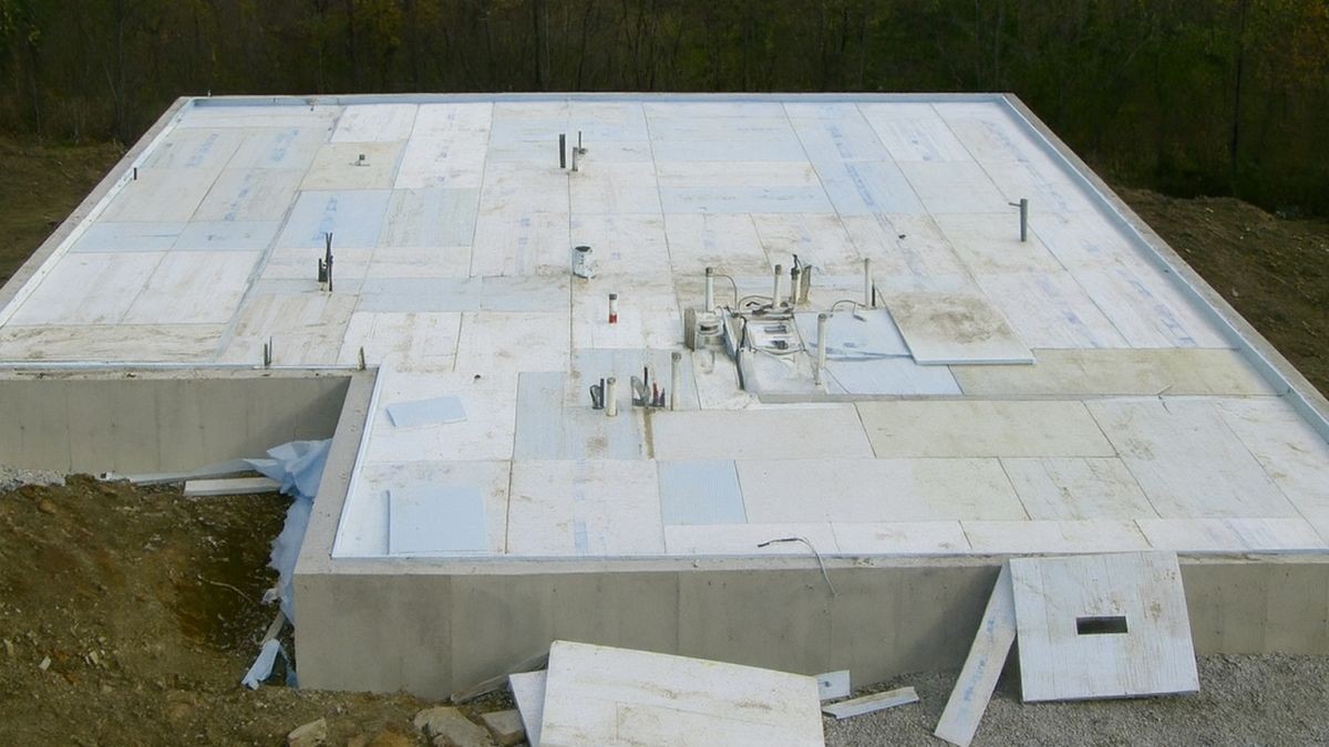 Jak postavit dům s nízkými náklady