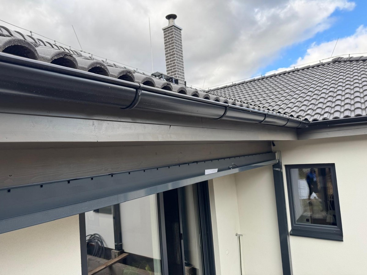 Bioklimatická pergola