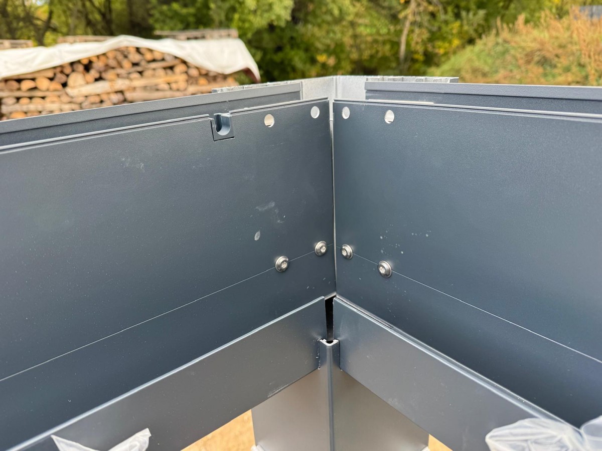 Bioklimatická pergola