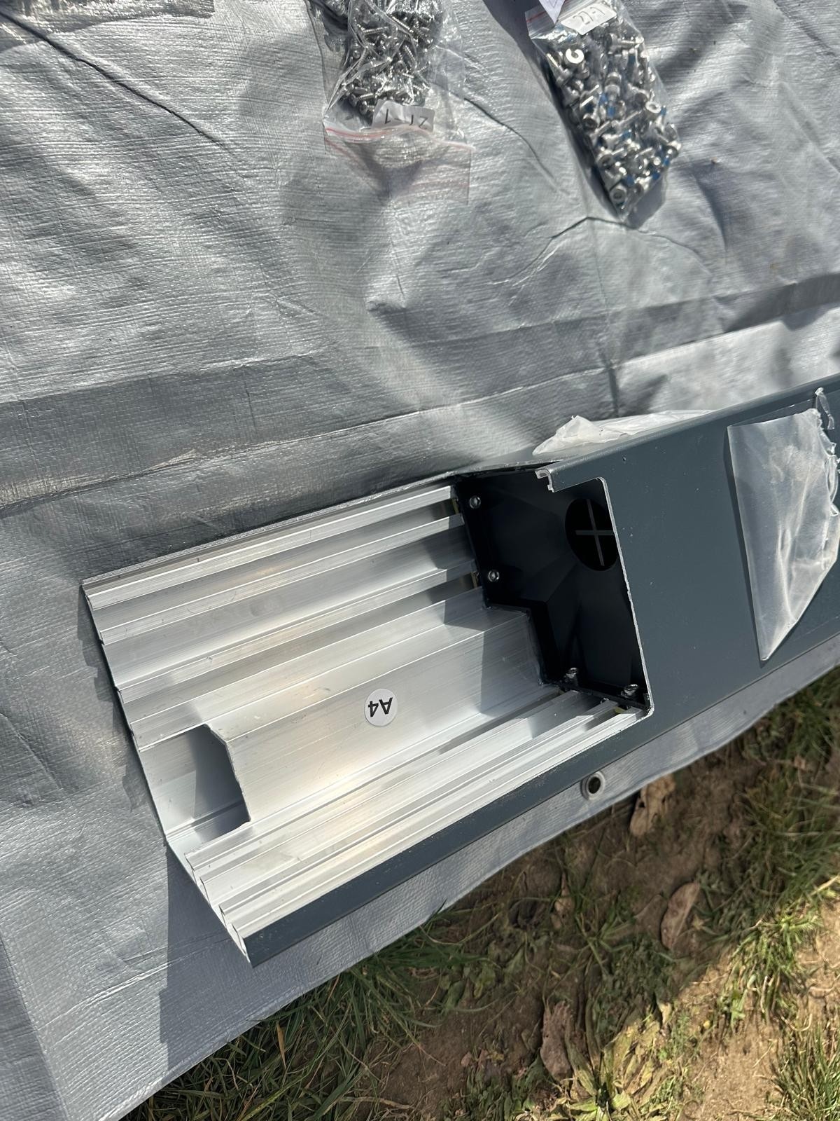 Bioklimatická pergola