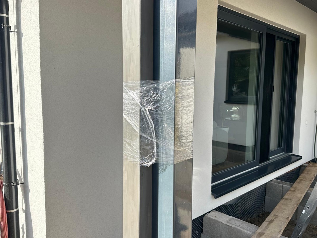 Bioklimatická pergola