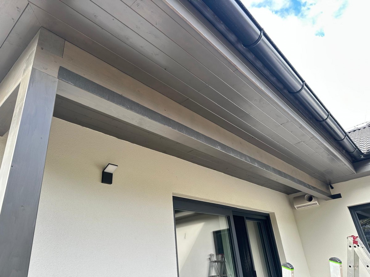 Bioklimatická pergola