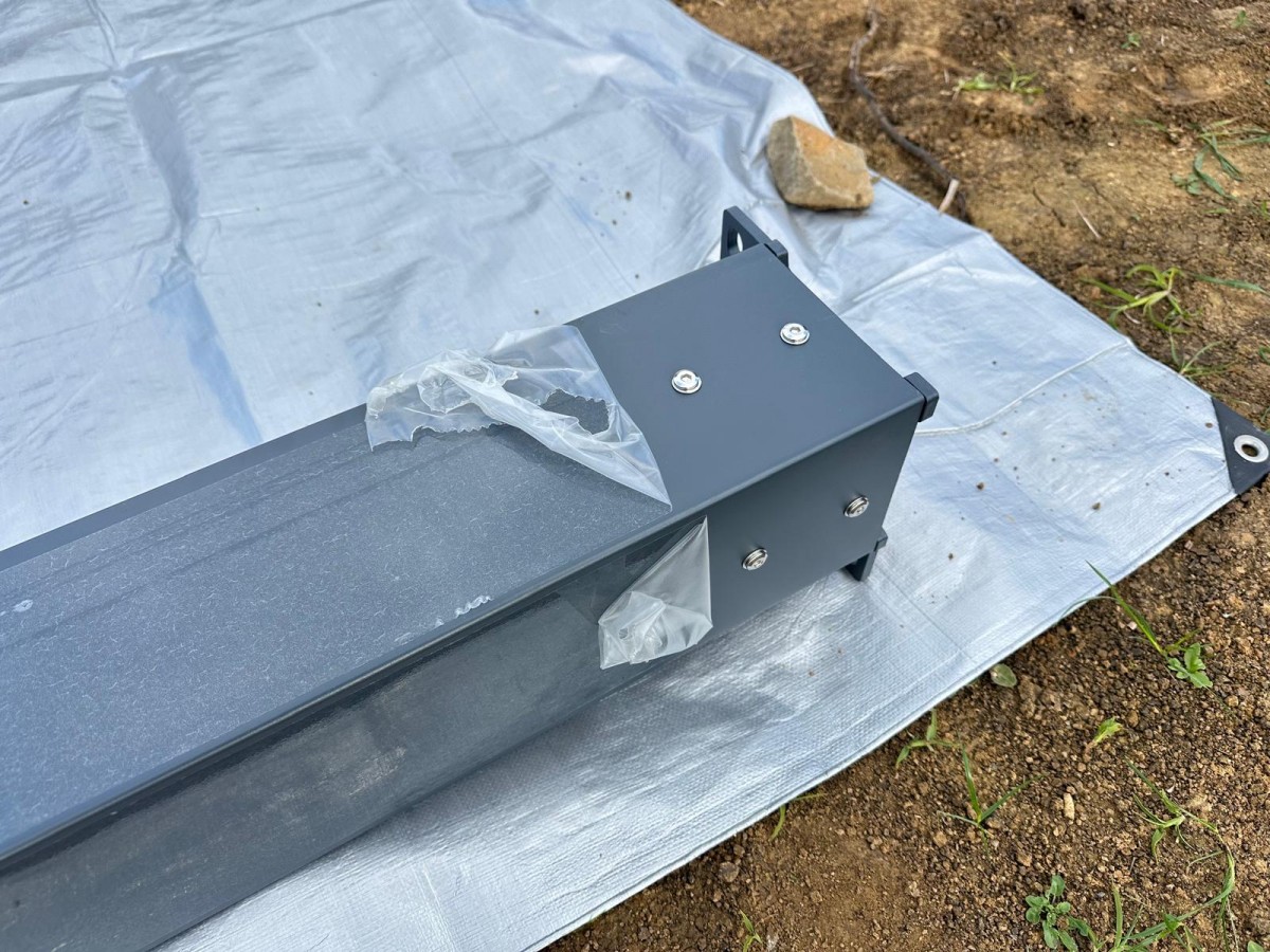 Bioklimatická pergola