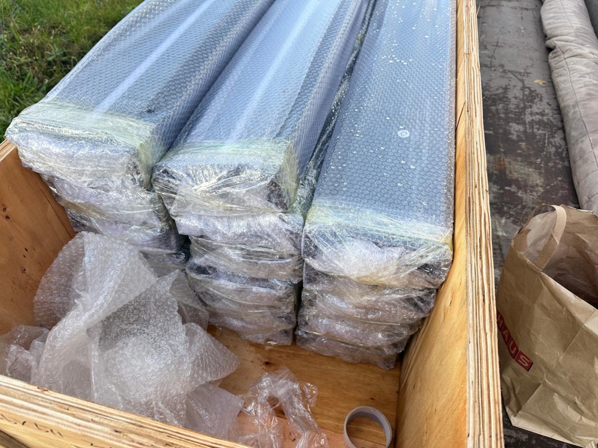 Bioklimatická pergola