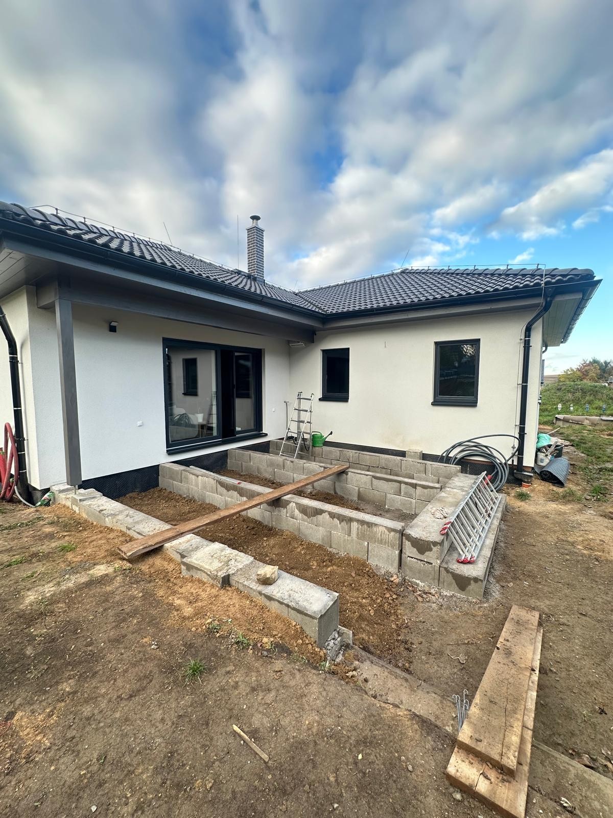 Bioklimatická pergola