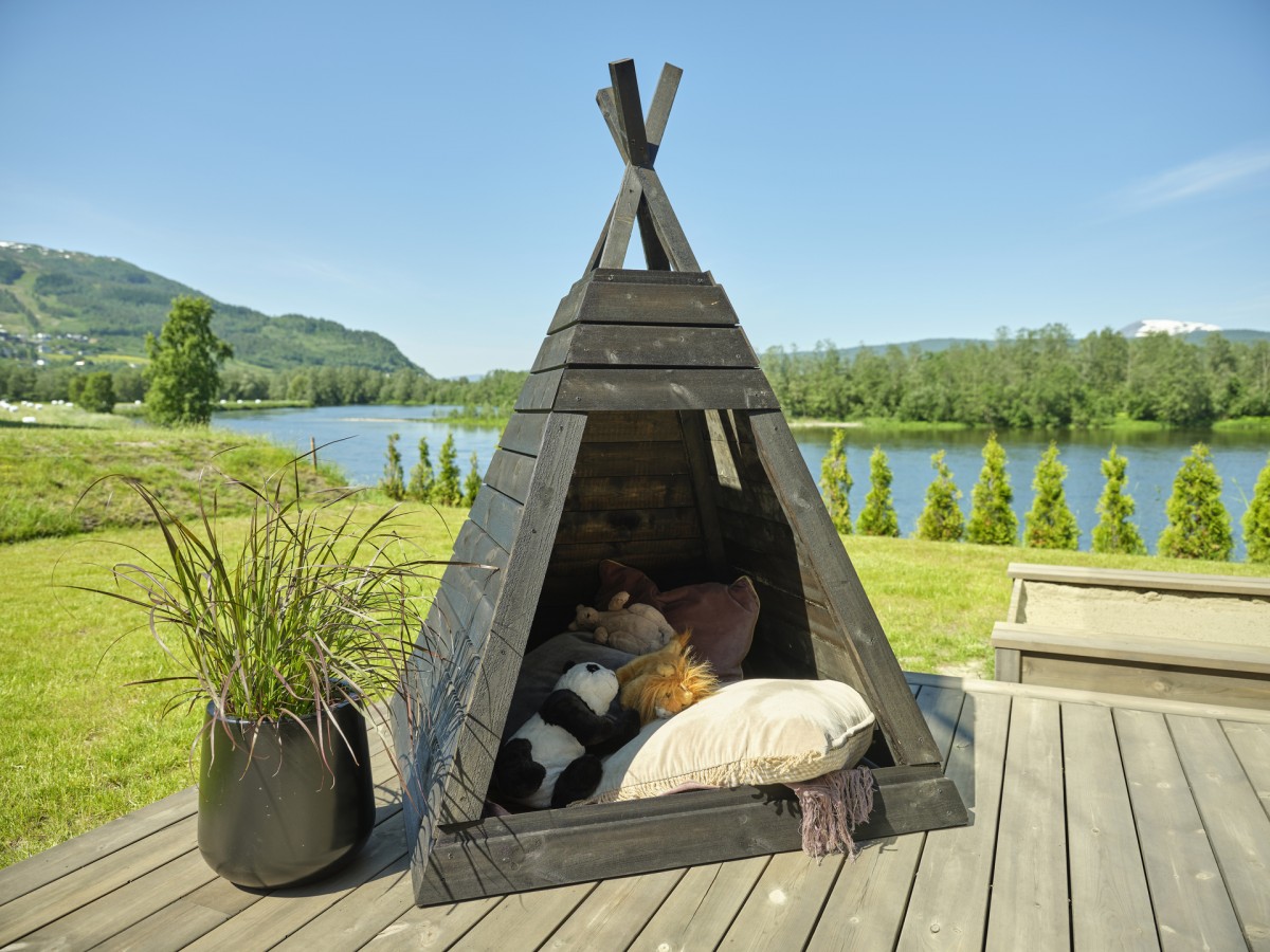 Impregnace terasových prken