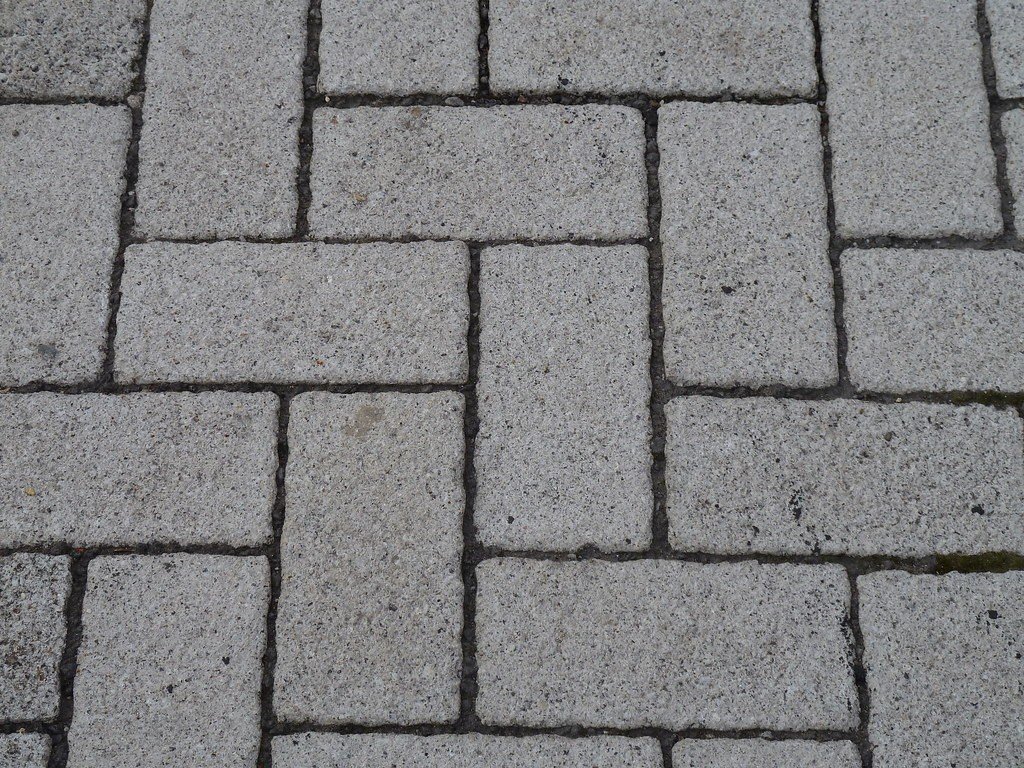 zámková dlažba