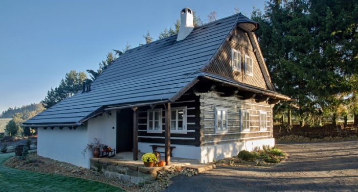 Dřevěná stavba roku 2016: Vítěz