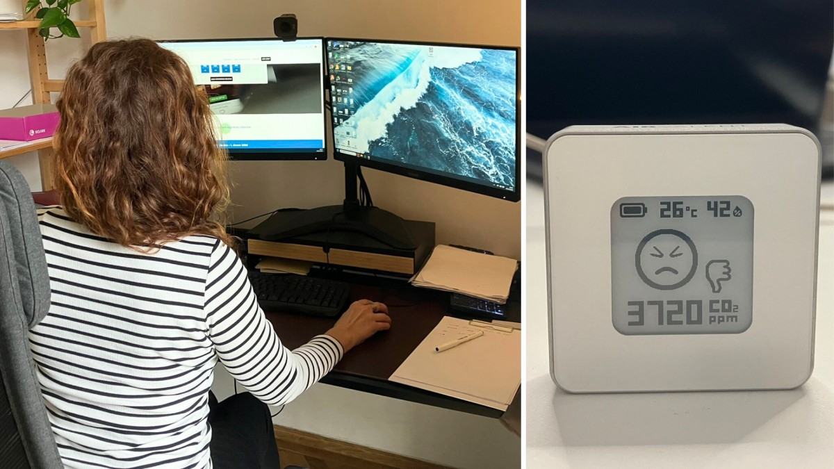 „Doslova mě děsí, jaké hodnoty jsme naměřili,“ říká Jana