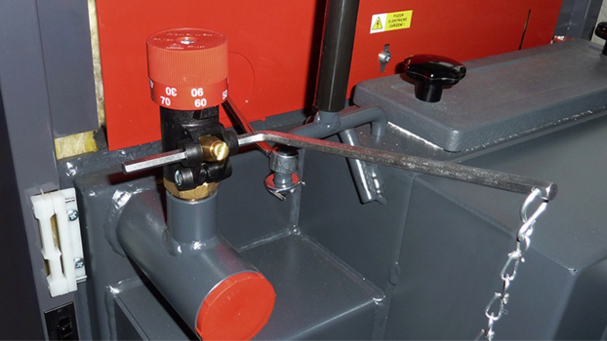 Lidové vytápění vyjde na 1 Kč za 1 kWh