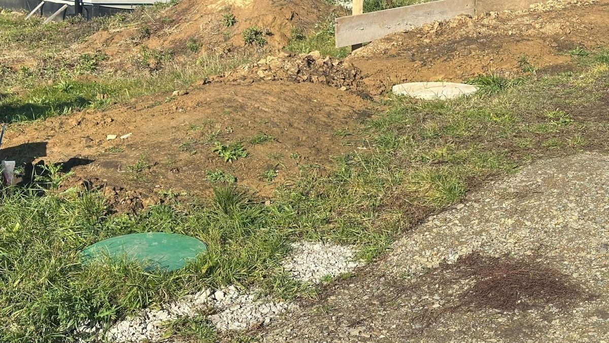 Plastové dešťové nádrže