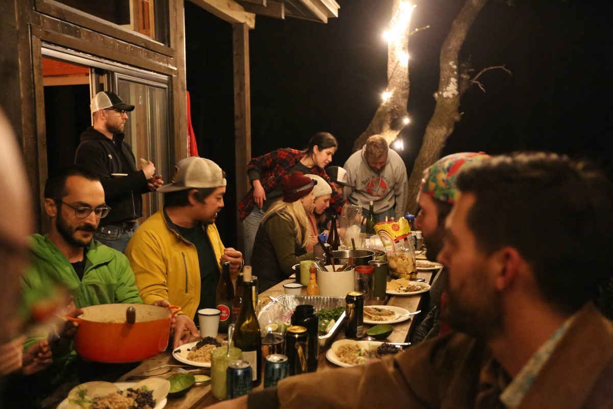 Mladý pár vybudoval chatu bez zkušeností