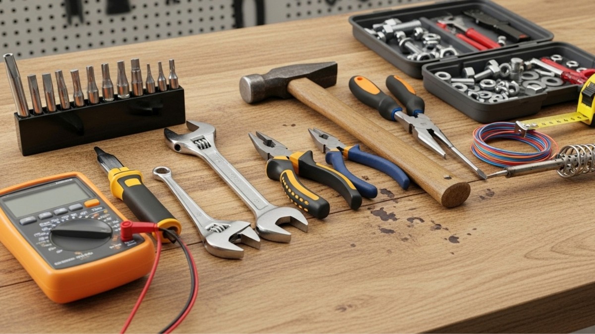 Spousta Čechů nerozumí slovenským kutilům ani slovo