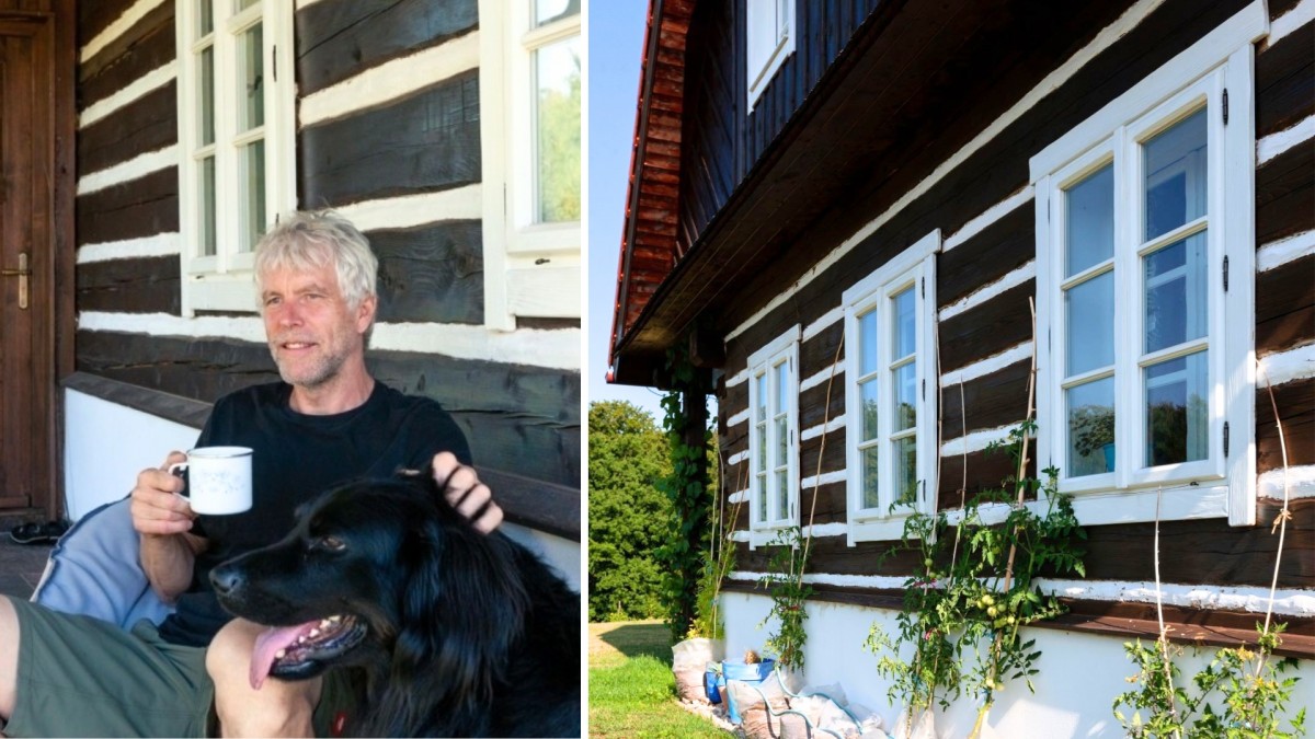 Učitel Jiří vsadil na ověřený vytápěcí systém