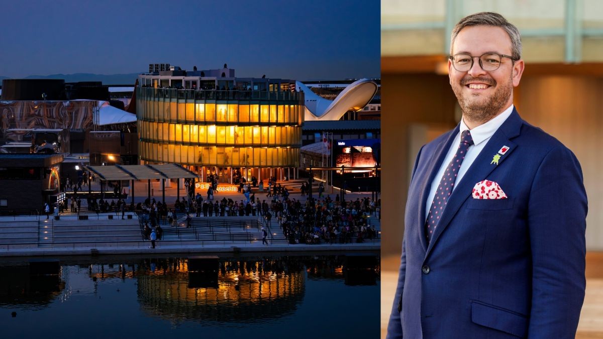 Český unikát na EXPO 2025