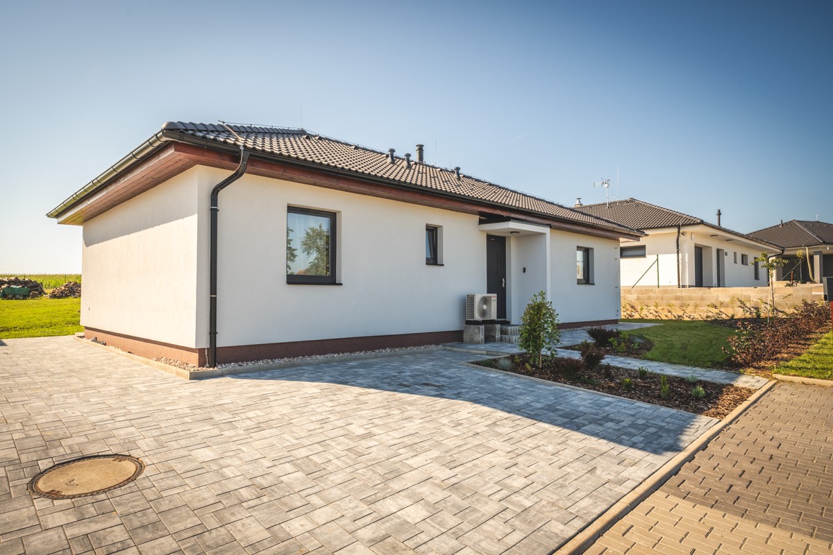 Dům od zkušeného stavaře z Hradce