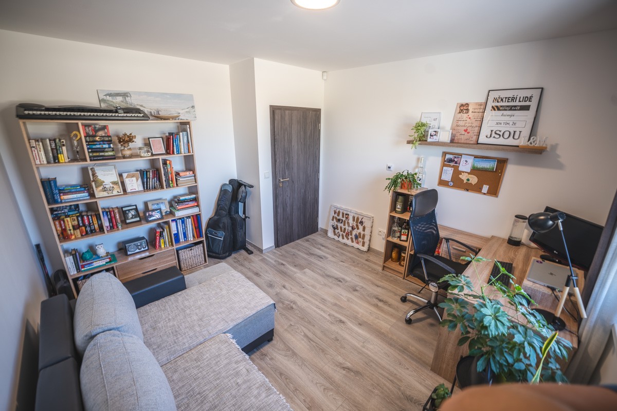 Dům od zkušeného stavaře z Hradce