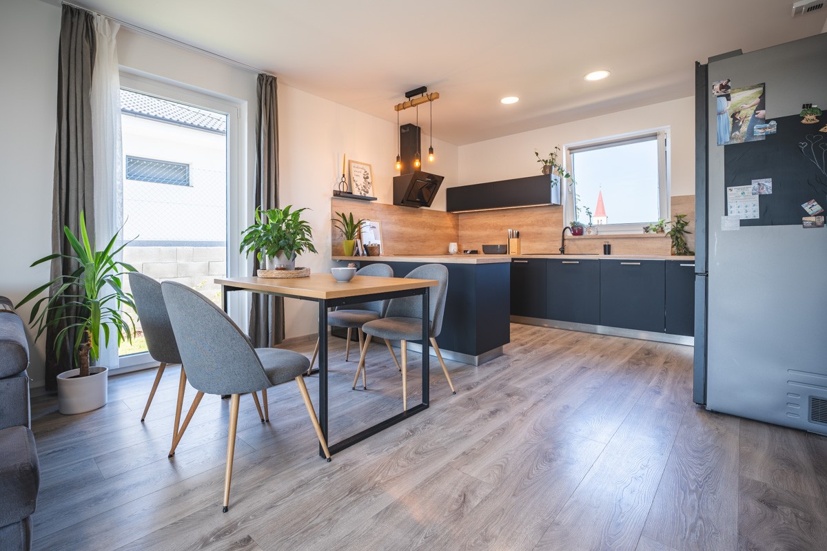 Dům od zkušeného stavaře z Hradce