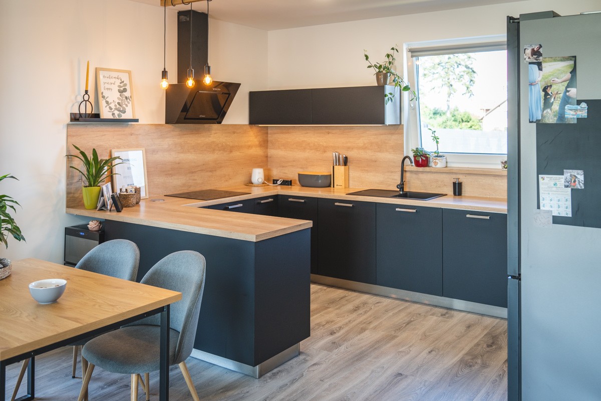 Dům od zkušeného stavaře z Hradce