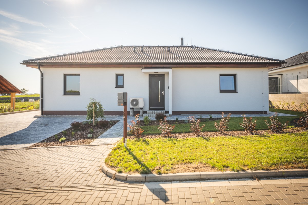 Dům od zkušeného stavaře z Hradce