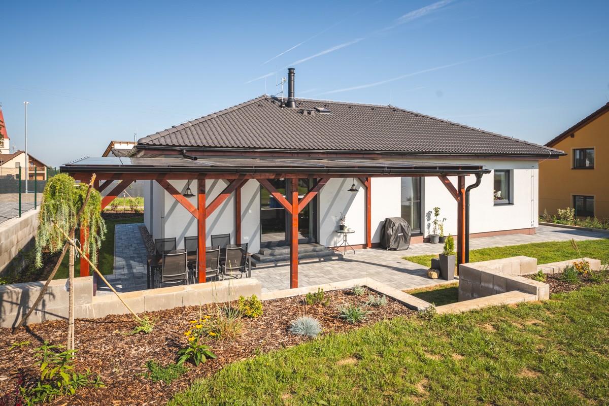 Dům od zkušeného stavaře z Hradce