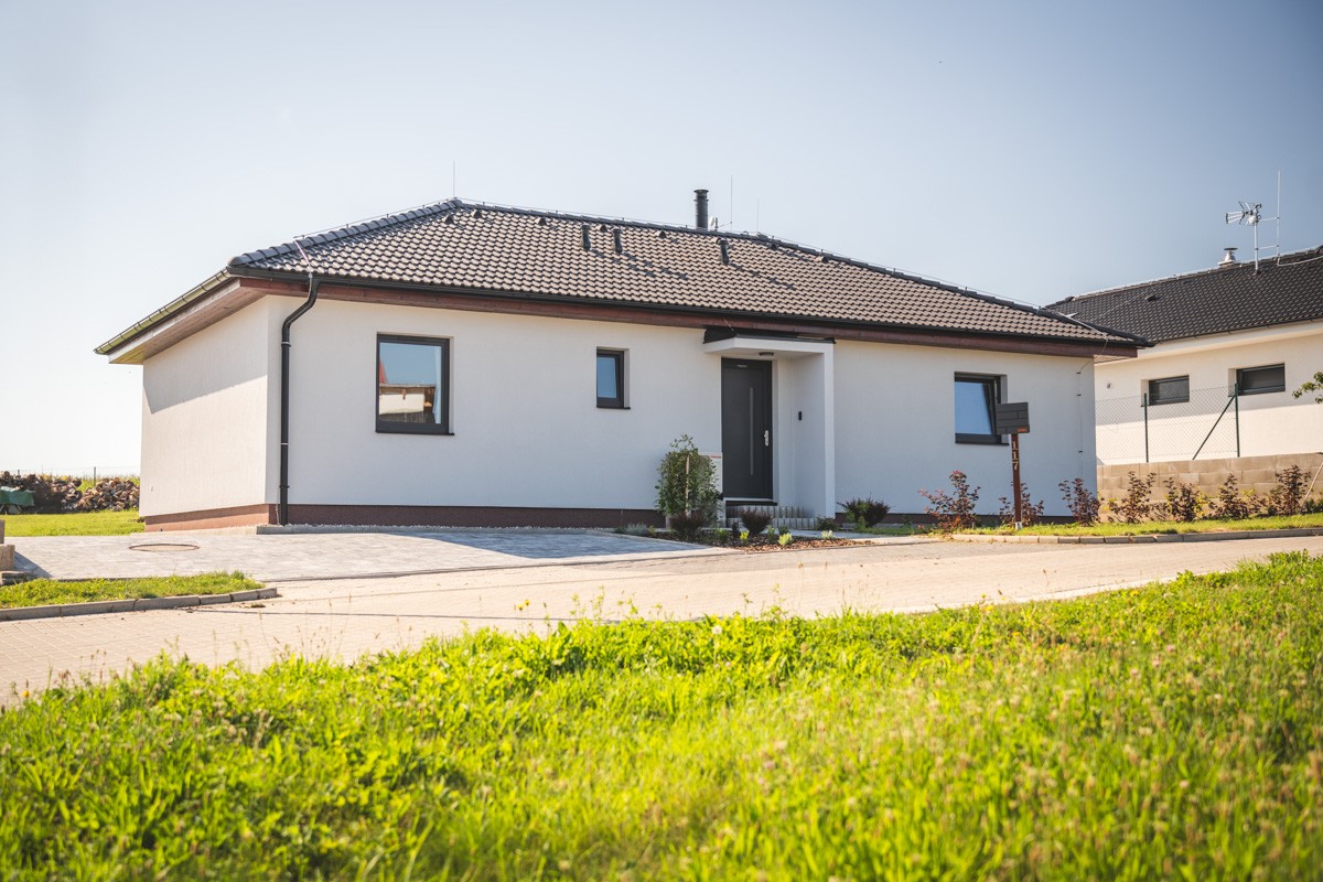 Dům od zkušeného stavaře z Hradce