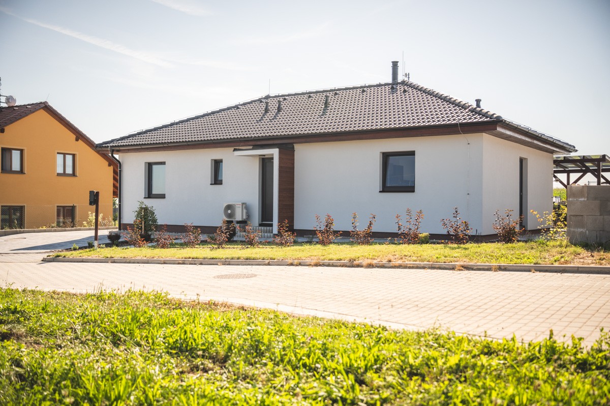 Dům od zkušeného stavaře z Hradce