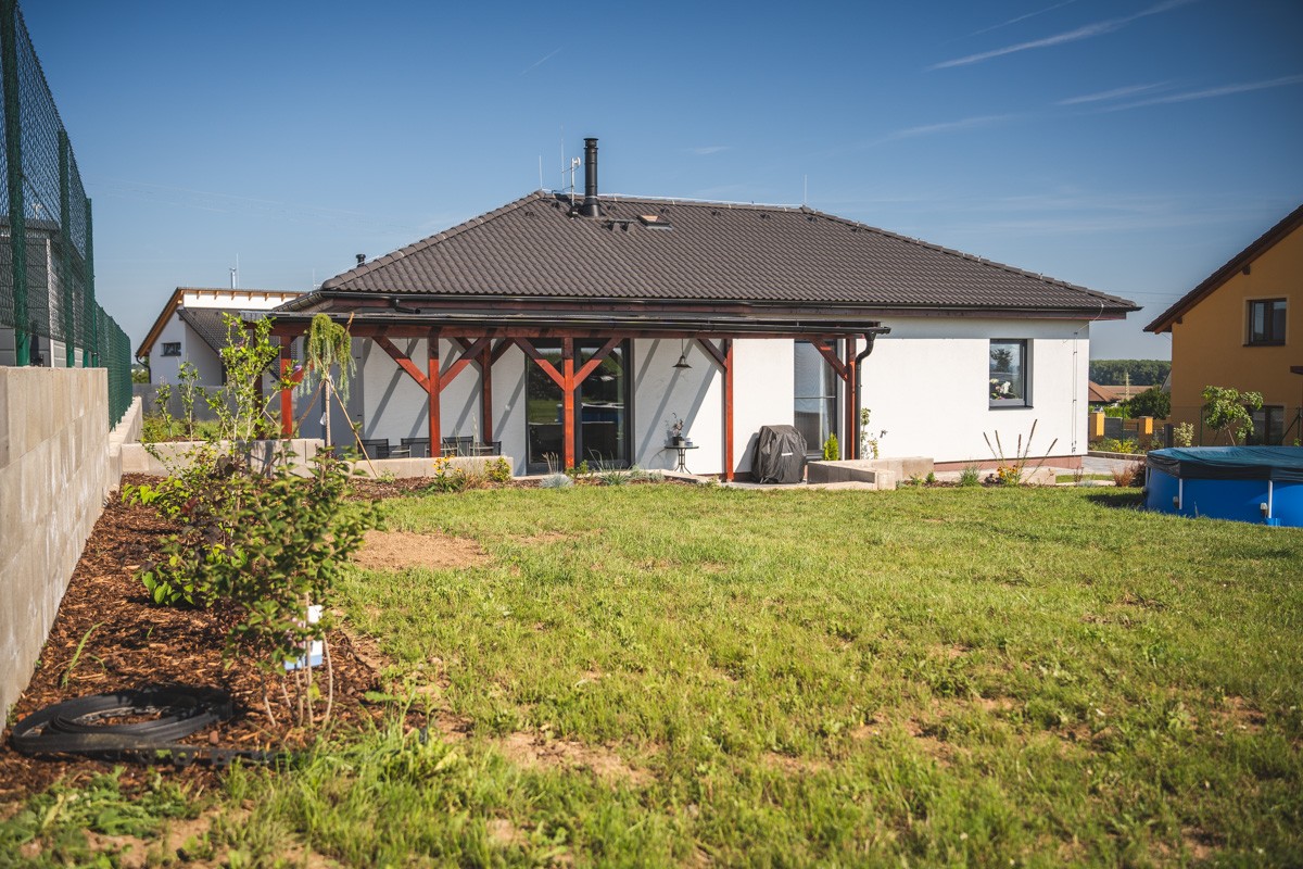 Dům od zkušeného stavaře z Hradce